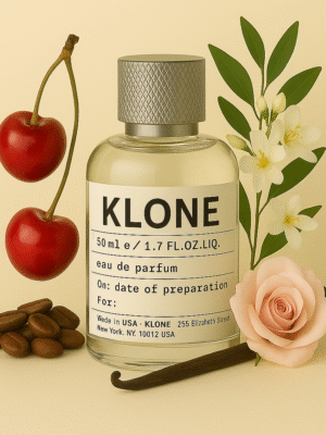 Opium: Cherry And Coffee