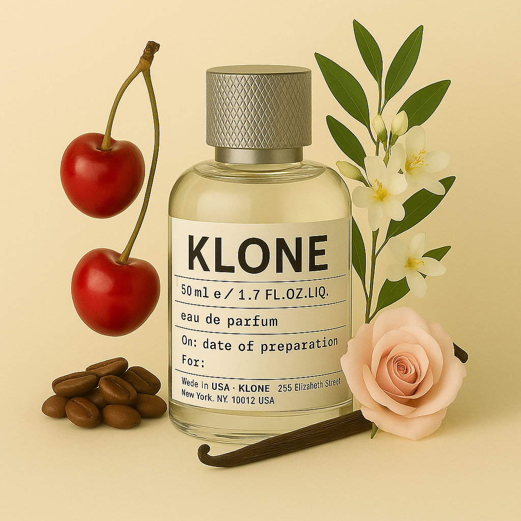 Opium: Cherry And Coffee